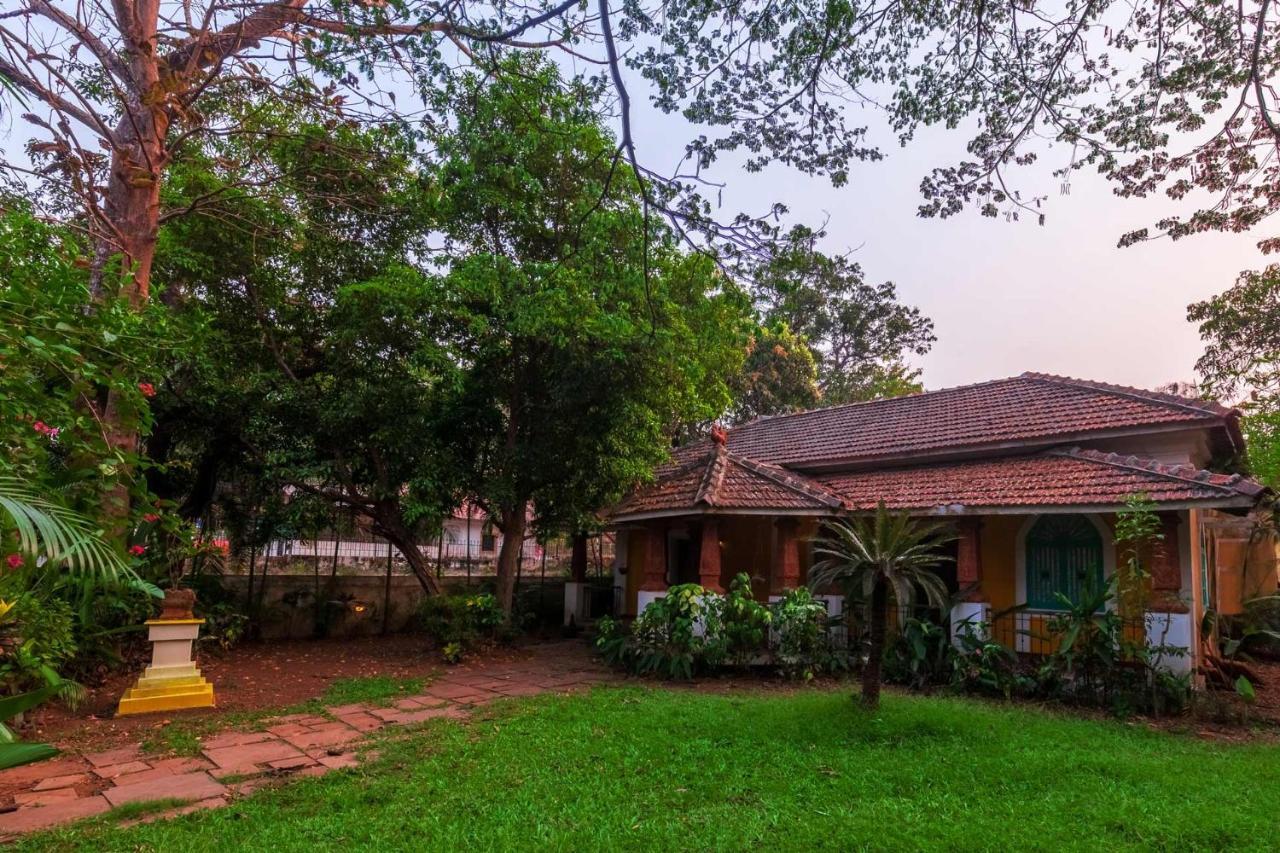 Stayvista At Terra Rosa - Pet Friendly Villa Goltim Exterior foto