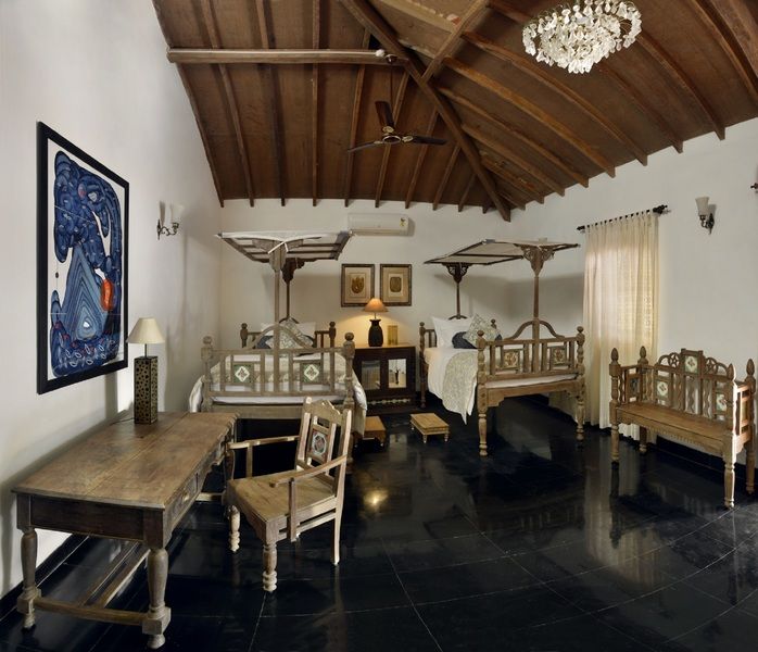 Stayvista At Terra Rosa - Pet Friendly Villa Goltim Exterior foto